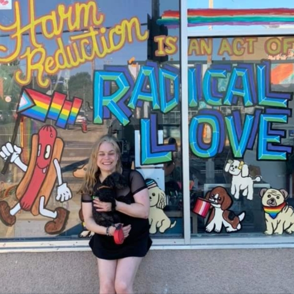 Meet your Posher, Darcie. - Picture 2 of 2